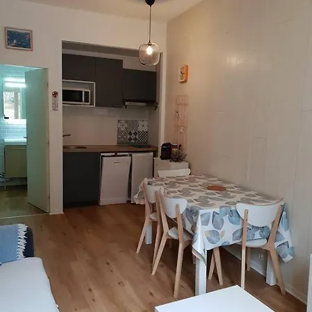 Bel Appart Pour 7 Personnes Apartment *